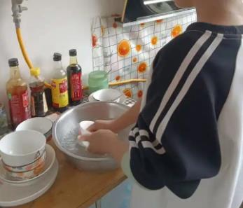 白沙帮妈妈做家务的收获有哪些？